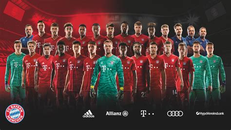 fc bayern münchen homepage offizielle